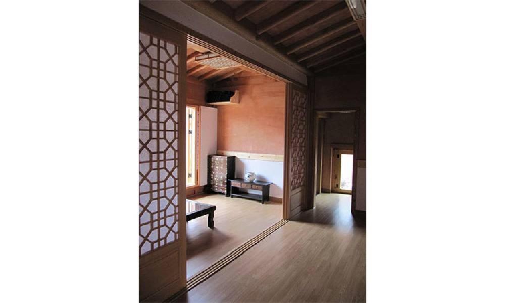 Hwangnamguan Hanok Village Kjongdžu Exteriér fotografie