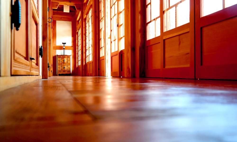 Hwangnamguan Hanok Village Kjongdžu Exteriér fotografie
