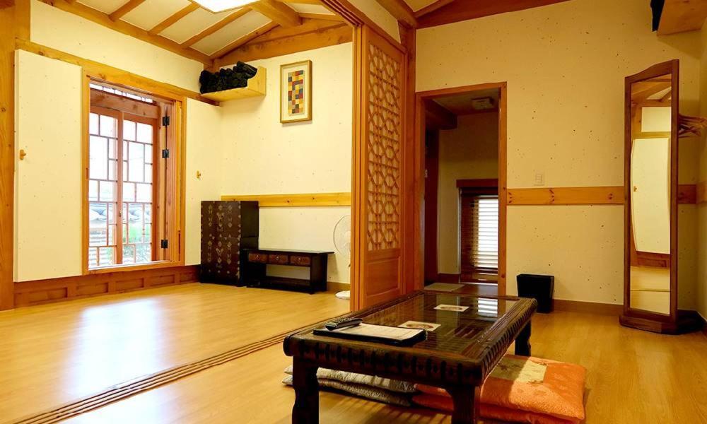 Hwangnamguan Hanok Village Kjongdžu Exteriér fotografie