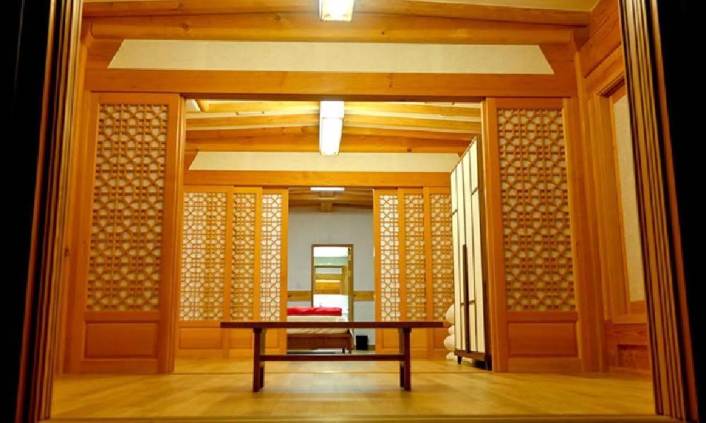 Hwangnamguan Hanok Village Kjongdžu Exteriér fotografie