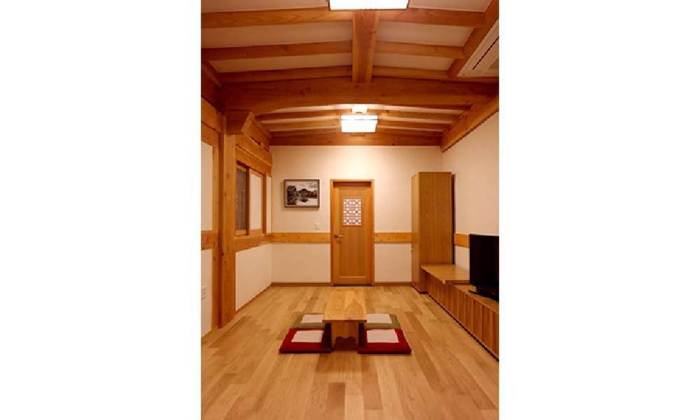 Hwangnamguan Hanok Village Kjongdžu Exteriér fotografie